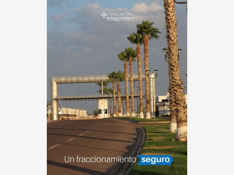 Terreno en venta en Villas del Renacimiento, Torreón — foto 1 de 9