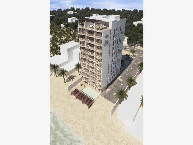 Departamento en venta en Chicxulub Puerto, Progreso — foto 1 de 8