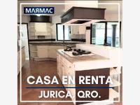 Casa en renta en Jurica, Querétaro, Querétaro