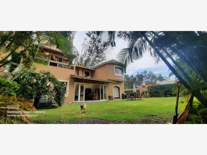 Casa en renta en Rancho Cortes, Cuernavaca — foto 1 de 18