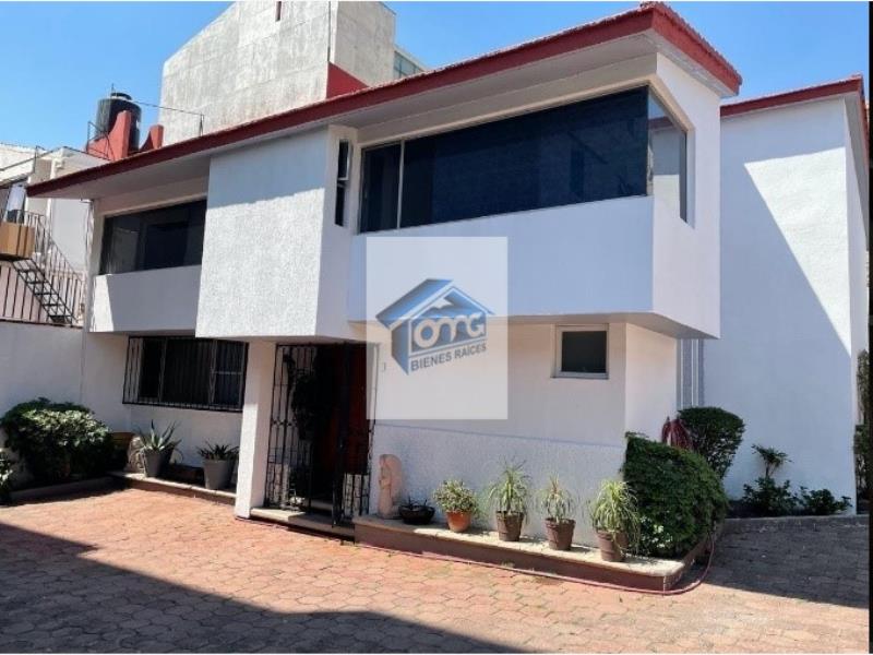 Casa en venta en Merced Gomez, Álvaro Obregón — foto 1 de 5