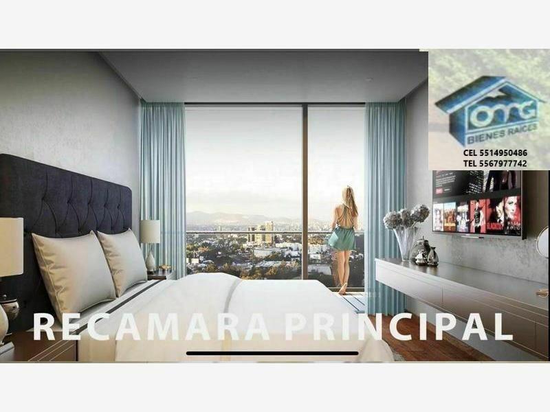 Departamento en venta en Golondrinas 1a Sección, Álvaro Obregón — foto 1 de 4