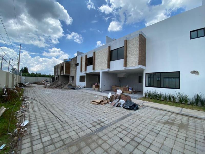 Casa en venta en San Bernardino Tlaxcalancingo, San Andrés Cholula — foto 1 de 12