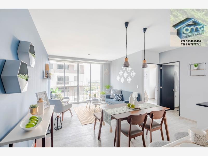 Departamento en renta en Roma Sur, Cuauhtémoc — foto 1 de 3