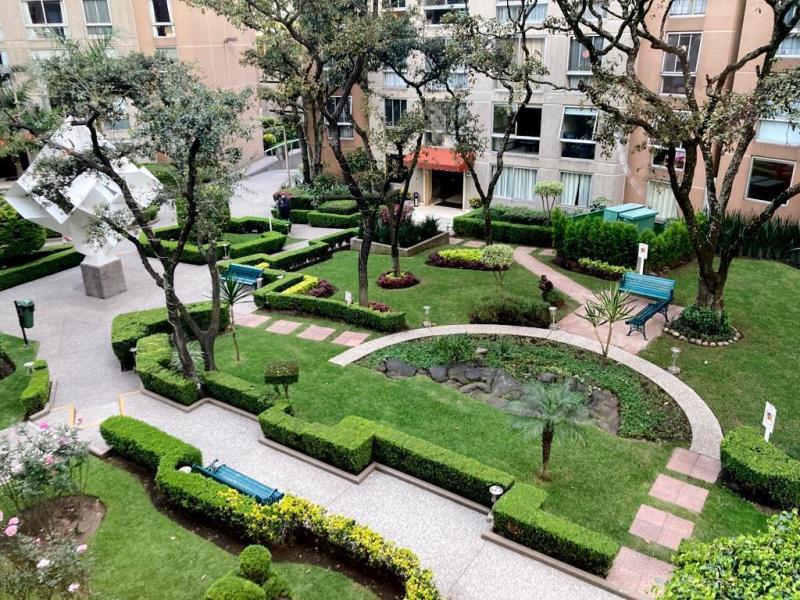 Departamento en venta en Jardines En la Montaña, Tlalpan — foto 1 de 25