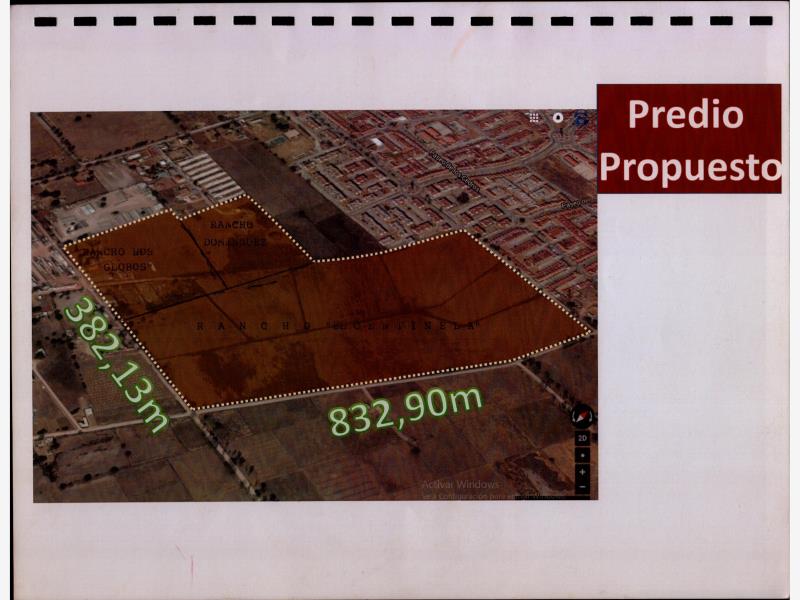 Terreno en venta en Buenavista, Zumpango — foto 1 de 10