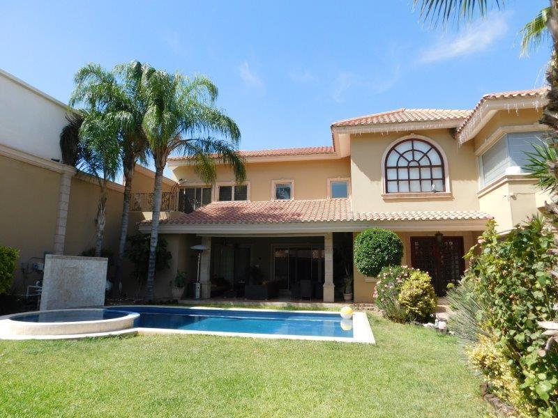 Casa en venta en Residencial el Fresno, Torreón — foto 1 de 28
