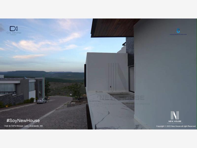 Casa en venta en Country Club Gran Jardín, León — foto 1 de 11