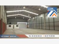 Bodega en renta en Renta Toluca 2100m2 $126,000, Toluca — foto 2 de 6