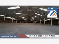 Bodega en renta en Renta Industrial Cerro Gordo 3600M2, Ecatepec de Morelos — foto 3 de 6
