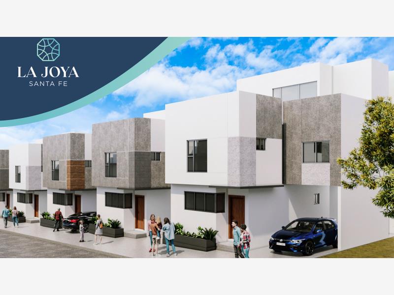 Casa en venta en La Joya, Tijuana — foto 1 de 8