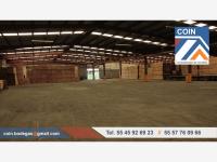 Bodega en renta en Rustica Xalostoc, Ecatepec de Morelos — foto 2 de 5