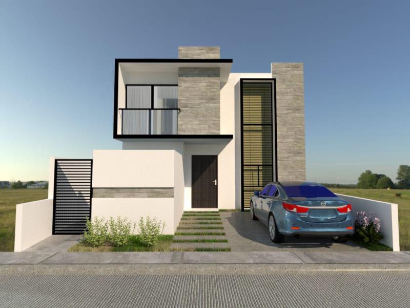 Casa en venta en Lomas del Sol, Alvarado — foto 1 de 7