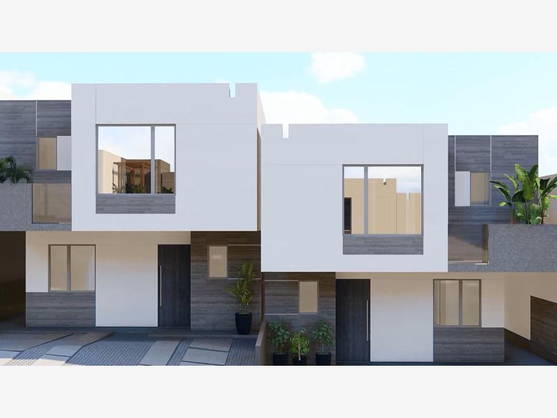 Casa en venta en Santa Fe, Tijuana — foto 1 de 8