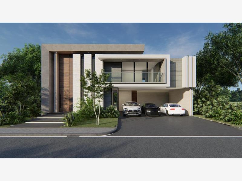 Casa en venta en Punta Tiburón, Residencial, Marina y Golf, Alvarado