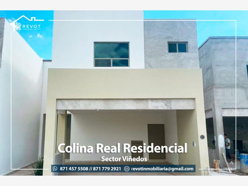 Casa en venta en Los Viñedos, Torreón — foto 1 de 20
