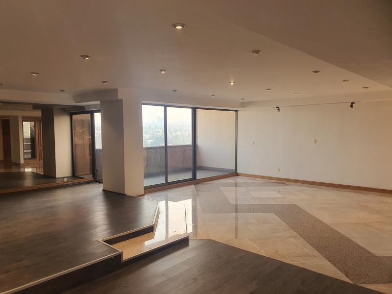 Departamento en venta en Lomas de Tecamachalco, Naucalpan de Juárez — foto 1 de 19