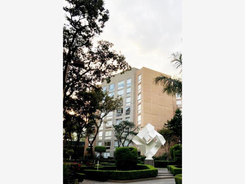 Departamento en renta en Jardines En la Montaña, Tlalpan — foto 1 de 28