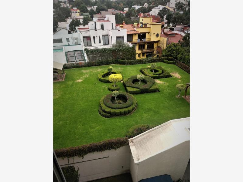 Departamento en renta en Jardines En la Montaña, Tlalpan — foto 1 de 34