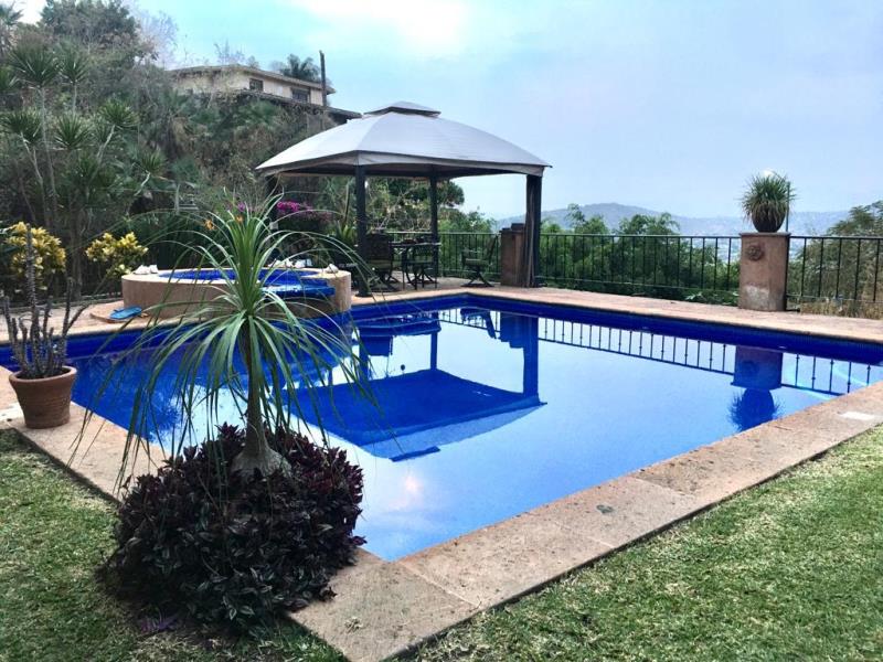 Casa en venta en Club de Golf Hacienda San Gaspar, Jiutepec — foto 1 de 19
