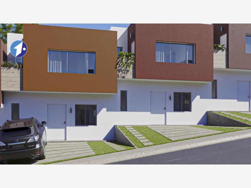 Casa en venta en Pórticos de San Antonio, Tijuana — foto 1 de 8