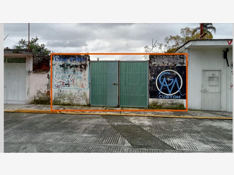 Terreno en venta en Cerritos Norte, Orizaba — foto 1 de 6
