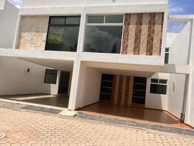 Casa en venta en San Juan Calvario, San Pedro Cholula — foto 1 de 12