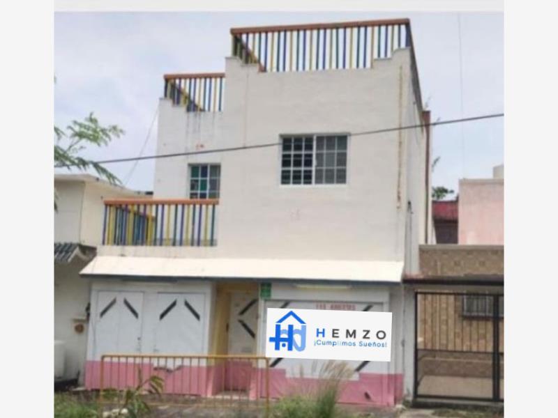 Casa en venta en Las Hortalizas FOVISSSTE, Veracruz — foto 1 de 7