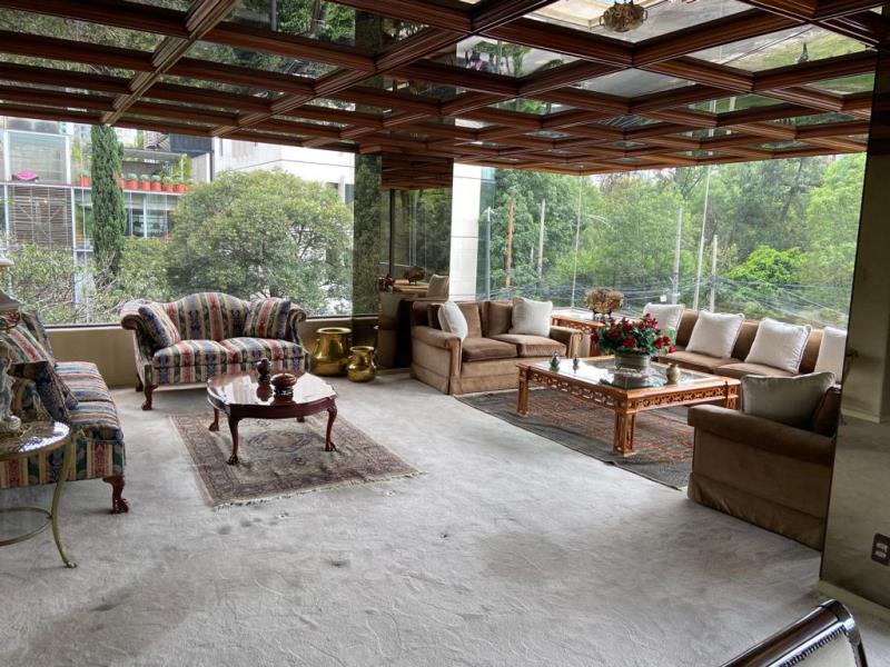 Departamento en venta en Polanco IV Sección, Miguel Hidalgo — foto 1 de 13