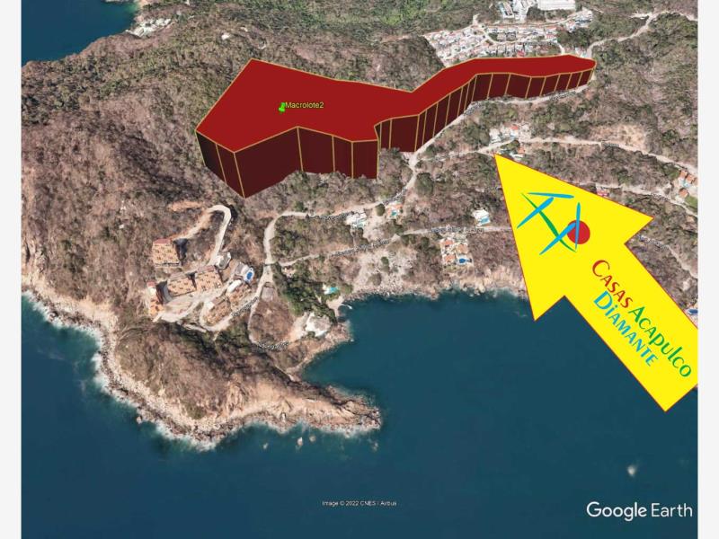 Terreno en venta en Brisas del Marqués, Acapulco de Juárez — foto 1 de 28