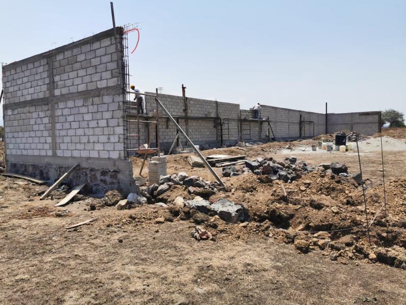 Terreno en venta en El Jaral, Atlatlahucan — foto 1 de 10