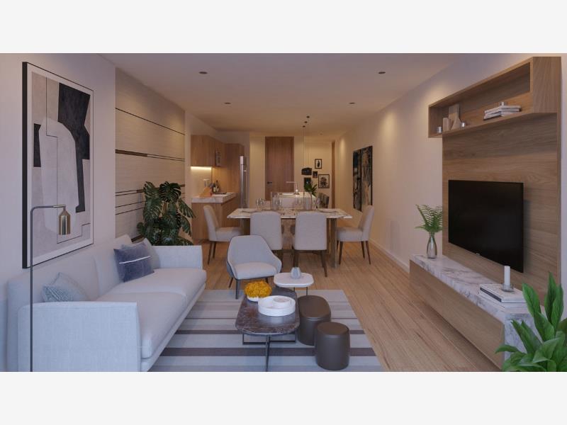 Departamento en venta en Anexa Ruiz Cortines, Tijuana — foto 1 de 2
