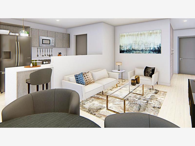 Departamento en venta en Buena Vista, Tijuana — foto 1 de 8