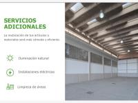 Bodega en renta en Tlalnepantla Centro, Tlalnepantla de Baz — foto 2 de 4