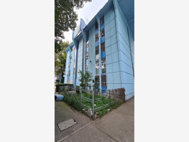 Departamento en venta en INFONAVIT Iztacalco, Iztacalco — foto 1 de 7