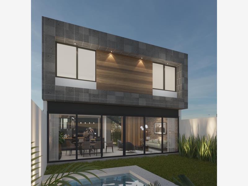 Casa en venta en Lomas de Ahuatlán, Cuernavaca — foto 1 de 15