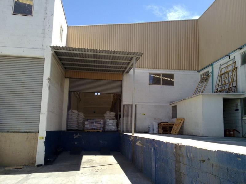 Nave en renta en Mexico Nuevo, Atizapán de Zaragoza — foto 1 de 7