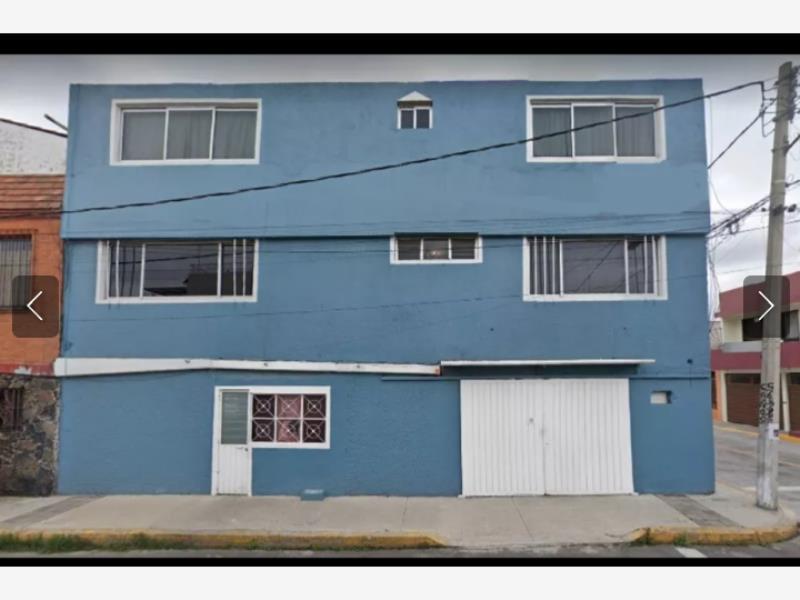 Casa en venta en El Coyol, Gustavo A. Madero — foto 1 de 8