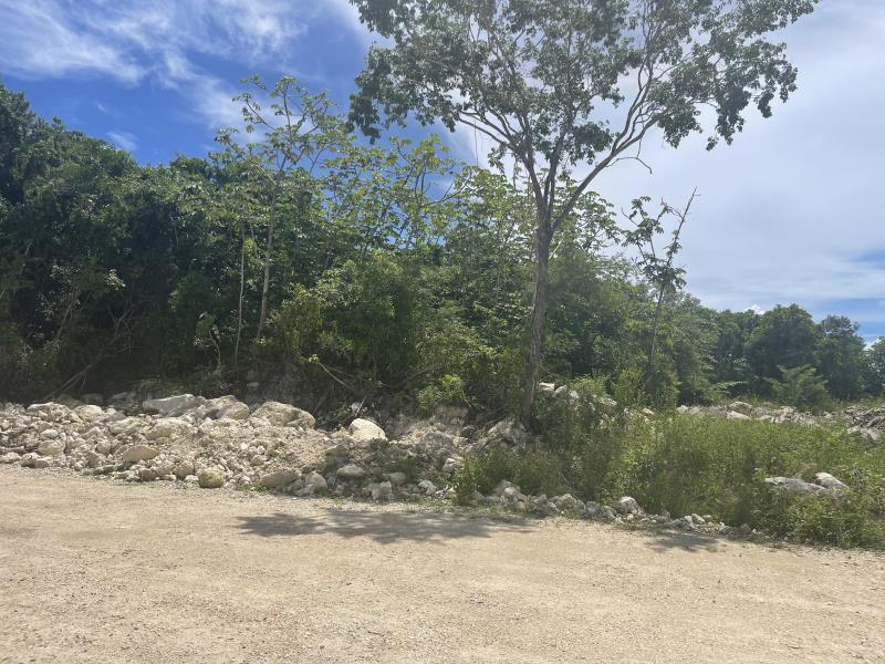 Terreno en venta en Puerto Aventuras, Solidaridad — foto 1 de 13