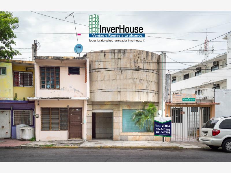 Oficina en venta en Ignacio Zaragoza, Veracruz — foto 1 de 16