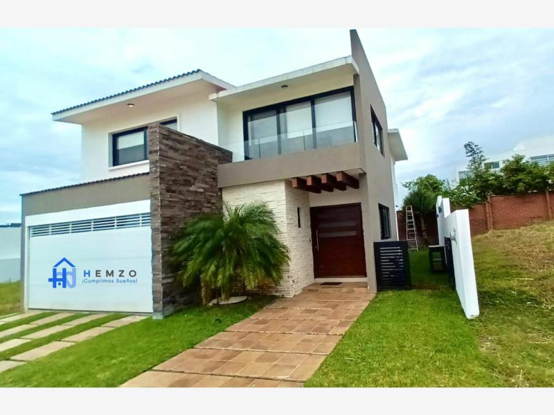 Casa en renta en Punta Tiburón, Residencial, Marina y Golf, Alvarado — foto 1 de 6