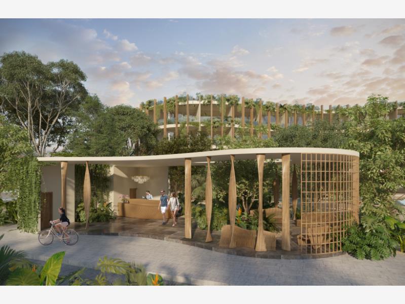 Casa en venta en Aldea Zama, Tulum — foto 1 de 12