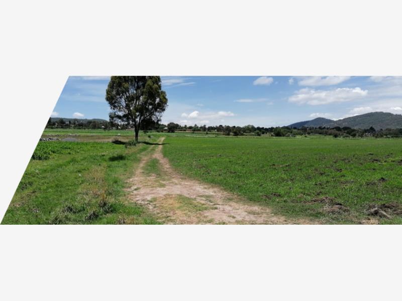 Terreno en venta en La Ceja, Huimilpan, Querétaro