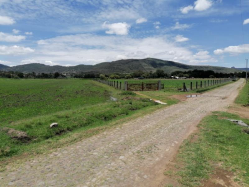 Terreno en venta en La Ceja, Huimilpan, Querétaro