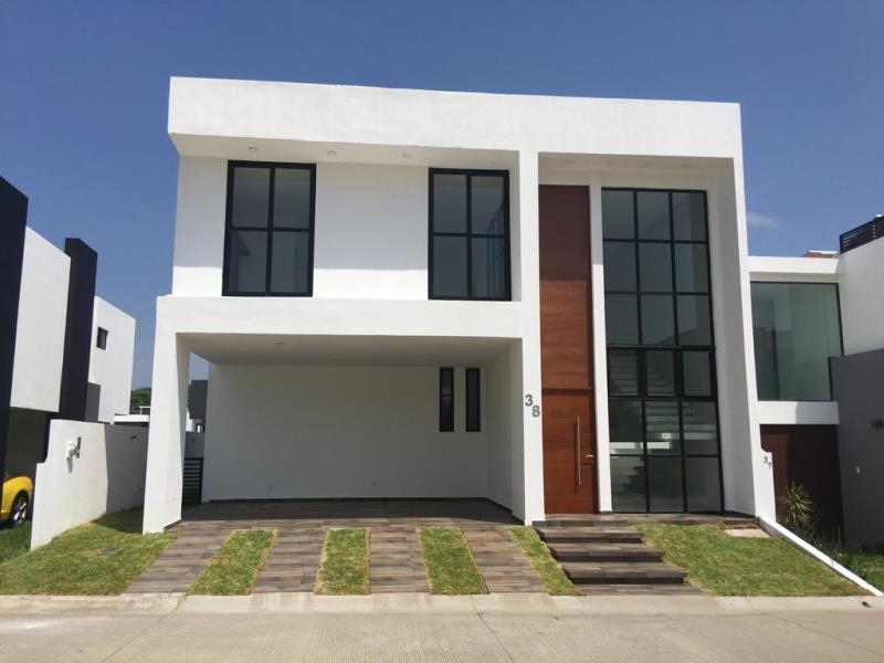 Casa en venta en Punta Tiburón, Residencial, Marina y Golf, Alvarado — foto 1 de 14