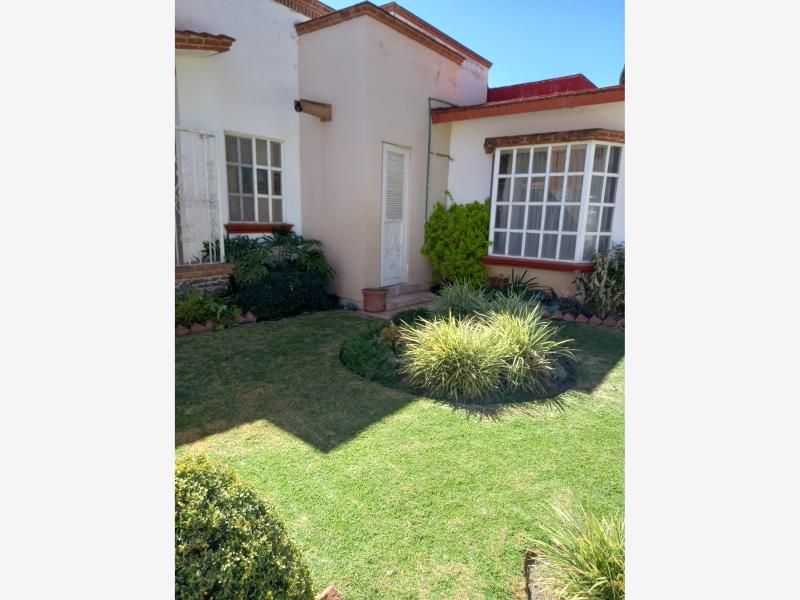 Casa en venta en Club de Golf Tequisquiapan, Tequisquiapan — foto 1 de 4