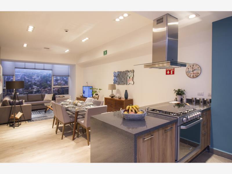 Departamento en venta en Los Alpes, Álvaro Obregón — foto 1 de 41