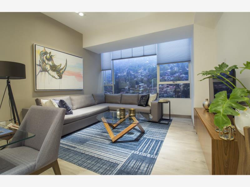 Departamento en venta en Los Alpes, Álvaro Obregón — foto 1 de 32