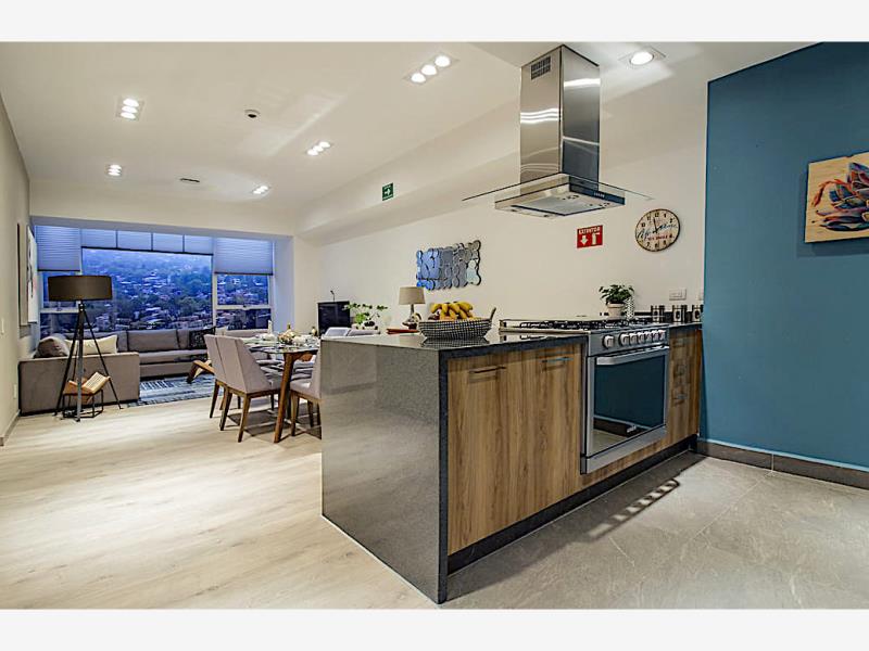 Departamento en venta en Los Alpes, Álvaro Obregón — foto 1 de 41