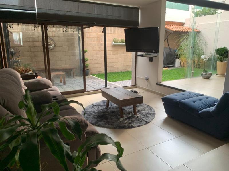 Casa en venta en Lomas de Angelópolis, San Andrés Cholula — foto 1 de 20